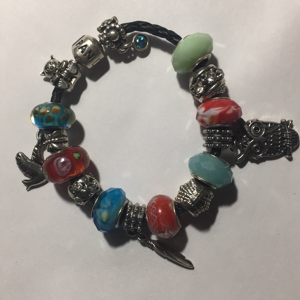 Pandora bracelet